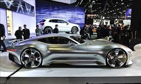 Mercedes Benz Amg Vision Gran Turismo Concept Mercedes Benz Amg Mercedes Benz Concept Cars