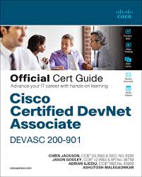 Ciscopress On Twitter Cisco Certified Ciscodevnet Associate Devasc 200 901 Official Cert Guide By Chrijack Jason Gooley Aidevnet Amalegaonkar Https T Co Za8el3dbd7 Use Discount Code Ciscolive To Save 40 On Print Or 50 On Premium Edition