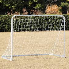 サッカー ゴール アルミ