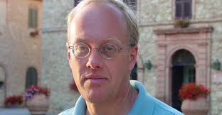 In conversation with Chris Hedges