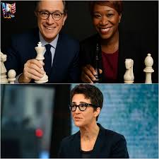 I GOT TIRED OF ASKING PERMISSION TO TELL THE TRUTH.” — Rachel Maddow's  Secret Power Move Just Nuked the Media Status Quo 𝙁𝙪𝙡𝙡  𝙎𝙩𝙤𝙧𝙮👉https://tl.colofandom.com/long/rachel-maddow-stephen-colbert -and-joy-reid-unite-to-launch-a-groundbreaking ...