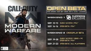 Locations range from 'iconic' european cities and volatile expanses of the. Alle Infos Zur Call Of Duty Modern Warfare Beta So Macht Ihr Mit