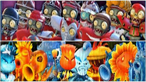 Plants Vs Zombies Garden Warfare 2 All Stars Pvzgw2 To Fight All Fire And Ice Pvzgw2 Gameplay 2016 Plants Vs Zombies Warfare Zombie