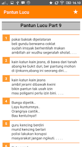 Using apkpure app to upgrade pantun olah raga, fast, free and save your internet data. Updated Pantun Lucu Bikin Ngakak App Not Working Down White Screen Black Blank Screen Loading Problems 2021