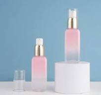 60ml Custom Logo Square Shape Empty Skincare Packaging ...