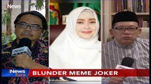 Ternyata jawabannya jelas ketemu rizieq syihab di mekah. Berbuntut Panjang Meme Joker Anies Baswedan Berujung Ke Habib Rizieq Shihab Inews Sore 22 11 Youtube