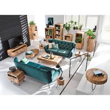Tv Lowboard Ella 140 Cm Breit Teak Massivholz Mobel Ideal Die kombination von gefraesten fronten mit modernen farben macht das produkt sehr attraktiv. tv lowboard ella 140 cm breit teak massivholz