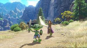 Awarded for making a difficult decision at the end of an already long and arduous quest. Dragon Quest Xi Echoes Of An Elusive Age Edition Of Lost Time Ps4 Square Enix Store