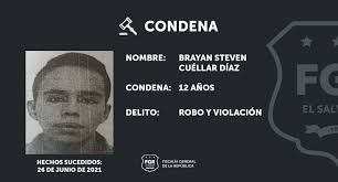 Sujeto es condenado por robo y violación en Cuscatlán