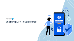 Enabling Mfa In Salesforce