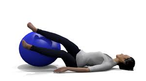 Yoga ball exercises for lower back. 6 Best Ball Exercises For Lower Back For Quick Pain Relief Physiosunit