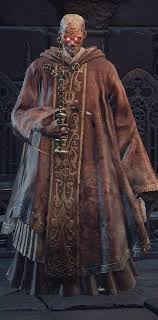 Deacon Dark Souls Demon Souls Deacon