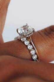 24 Best Women S Wedding Rings Weddingtopia Wedding Rings Unique Wedding Rings Vintage Wedding Rings Solitaire