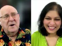 Touring the Schools in West Hawaii Island