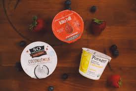 Different brands have different flavor profiles and textures. Best Vegan Yogurts On The Market Vegan Travel Lifestyle We The Wildflowers