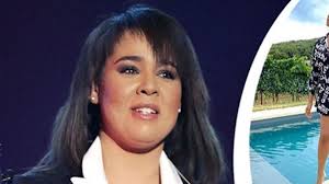 Chimène badi — entre nous. Chimene Badi Metamorphose Totale Elle Parle De Sa Perte De Poids Impressionnante Elle Donne Sa Methode