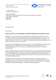 Free secretary cover letter templates. Https Www Parliament Scot S5 Environment General 20documents Ecclr 2020 08 04 In Cs On Publication Of Ukg Carbon Emissions Tax Consultation Pdf