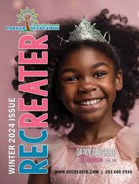 Winter 2024 Recreater by Frederick County Parks and Recreation