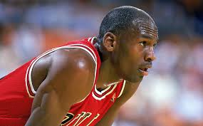 Ron Harper had an epic reaction after hearing Cavs teammate Craig Ehlo  would guard Michael Jordan