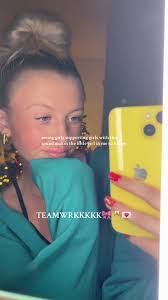 Kaitlin Hebert's Instagram, Twitter & Facebook