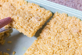 Best Ever Keto Rice Krispie Treats Recipe Hip2keto Rice Krispie Treats Rice Krispies Krispie Treats Recipe