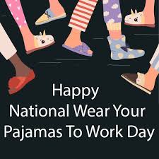 National Wear Your Pajamas To Work Day In 2020 Healthcare Jobs Physician Jobs Job Employment