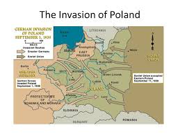 Available also through the library of congress web site as a raster image. The Invasion Of Poland Ppt Download
