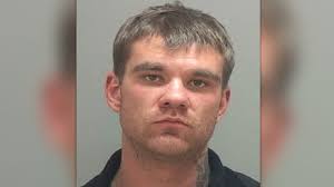 Man rams into ex-girlfriend's car multiple times, police say