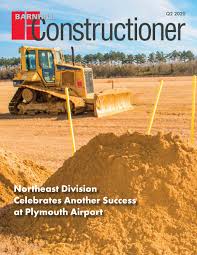 Maybe you would like to learn more about one of these? Barnhill Constructioner Q2 2020 By Barnhill Contracting Company Issuu