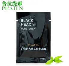 маска для носа от черных точек с желатином и углем Maska Ot Chernyh Tochek Pilaten Black Head Pore Strip Otzyvy Pokupatelej