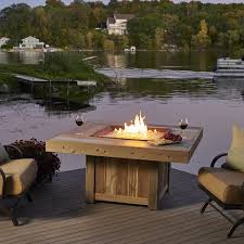 Vintage Gas Fire Pit Table Fire Pit Table Outdoor Fire Pit Gas Firepit