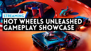 Just enter up to 5 email addresses below, and click send. Streaming Hot Wheels Unleashed Presentacion Primer Gameplay Youtube
