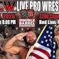ACW's HACKSAWING RED LION! Featuring WWE Hall of Famer