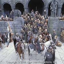 The lord of the rings: The Lord Of The Rings The Two Towers Movie Quotes Rotten Tomatoes