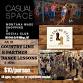 Country Dance Lessons & Casual space event image