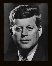 We must use time as a tool, not as a couch. John F. Kennedy