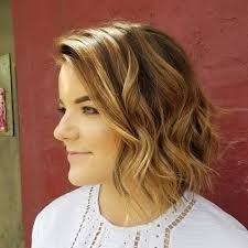 Wavy hairs further have different types and styles which make hairs more chic and trendy. 45 Best Short Hairstyles For Thin Hair To Look Cute