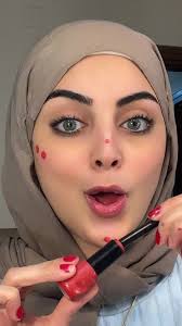 ‫اسهل طريقة لرسم العيون بالمكياج خطوة بخطوة | TikTok‬‎