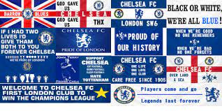 Maybe you would like to learn more about one of these? Chelsea Fc Flags And Banners
