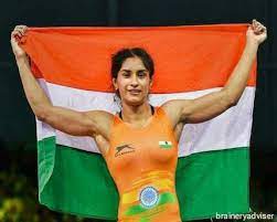 Vinesh Phogat Biography Wiki Age Height Weight Family And Career Brainery Adviser Education And Information
