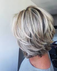 Mittellanges Haar Frisuren Mittellanges Haar Mom Hairstyles Medium Hair Styles Short Hair Styles