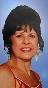 Dorothy Buccheri Holmes, lived for her family