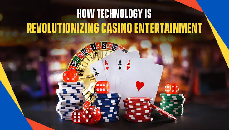 How Casino Technology Is Revolutionizing Online Gaming | GammaStack