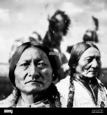Sioux indian canada hi-res stock photography and images