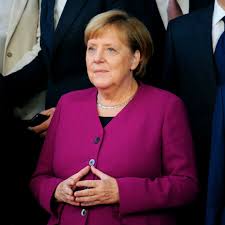 Merkel became the first female chancellor of germany in 2005 and is serving her fourth term. After Angela Merkel Who Will Lead Germany And Europe The New Yorker