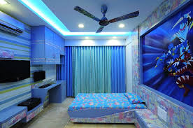Pastel or bright, offbeat or classic, childish or not, this wall covering in the room of our toddlers and manages to seduce young and old. Simple Kids Room Design India Novocom Top