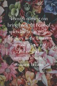 Pin By Kristin Nicole Yoga Teacher On Quotes Splendour In The Grass Song Quotes Words Of Wisdom