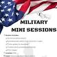 Military Mini Sessions event image