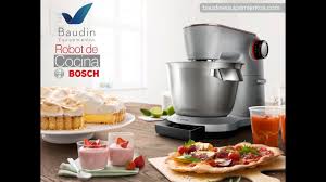 Accede a ver las opiniones robot mambo. Robot De Cocina Optimum De Bosch Baudin Equipamientos Youtube