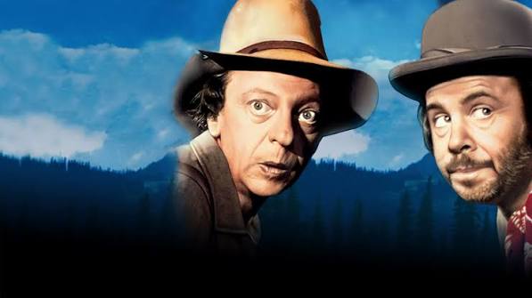The Apple Dumpling Gang | Watch on Disney+